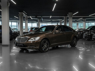 Mercedes-Benz S-Класс 500 V (W221) Рестайлинг