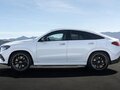2026 Mercedes-Benz GLE Coupe 350 d II (C167) Рестайлинг 2, чёрный, 15500000 рублей - вид 2