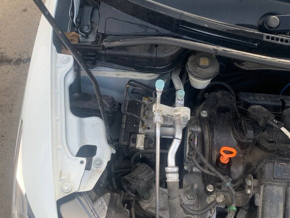 2019 Honda Fit III Рестайлинг, белый, 1275000 рублей - вид 28
