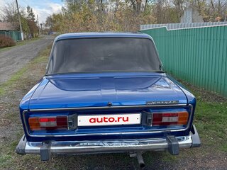 1990 Lada (ВАЗ) 2106, синий, 180000 рублей, вид 4
