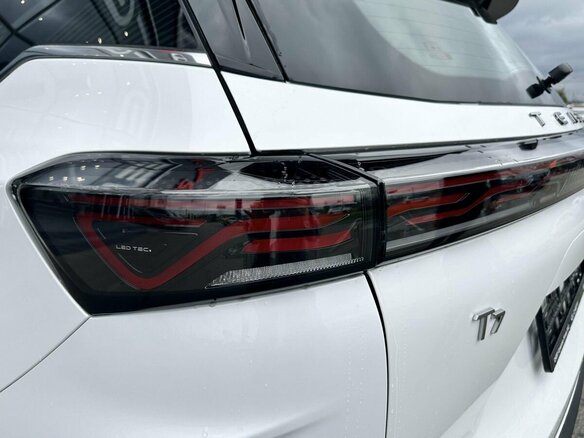 2026 Tenet T7, белый - вид 28