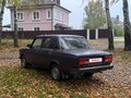 2004 Lada (ВАЗ) 2107, фиолетовый, 90000 рублей - вид 4