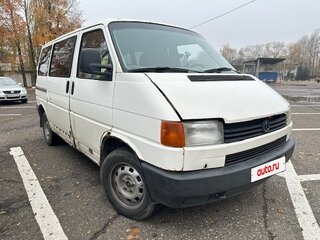1991 Volkswagen Transporter T4, белый, 1100000 рублей, вид 3