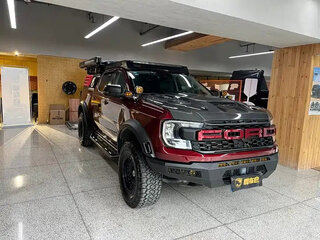2025 Ford Ranger T6.2, красный, 4520000 рублей, вид 2