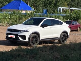 2023 Geely Tugella I Рестайлинг, белый, 2690000 рублей, вид 1