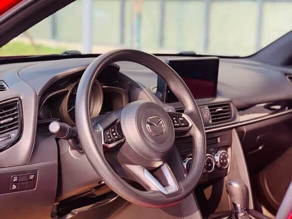 2023 Mazda CX-4 I Рестайлинг, красный, 1880020 рублей - вид 7