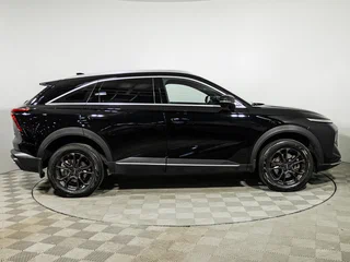 2024 Haval F7 II, чёрный, 2625789 рублей, вид 4