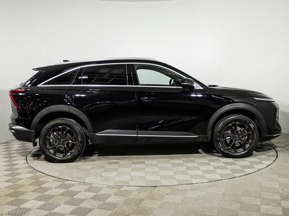 2024 Haval F7 II, чёрный, 2625789 рублей - вид 3