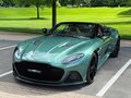 2021 Aston Martin DBS Volante III, зелёный, 25500000 рублей - вид 10