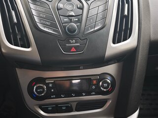 2013 Ford Focus III, чёрный, 730000 рублей, вид 5