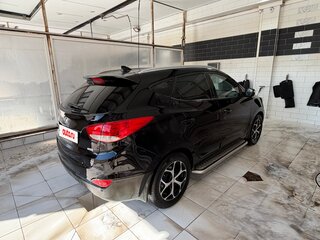 2015 Hyundai ix35 I Рестайлинг, чёрный, 1520000 рублей, вид 3