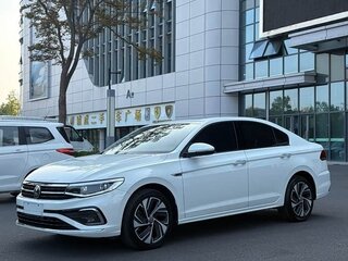 2023 Volkswagen Bora IV (China Market) Рестайлинг, белый, 1590001 рублей, вид 1