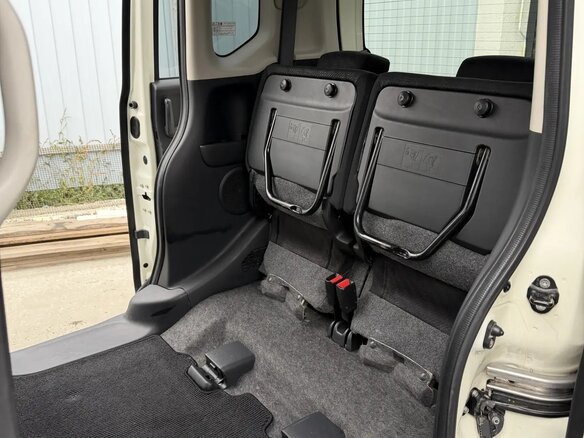 2014 Honda N-BOX I, белый, 850000 рублей - вид 10