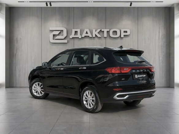 2026 Haval M6 II, чёрный, 2349000 рублей - вид 3