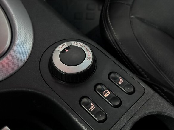 2008 Nissan Qashqai I, белый - вид 16