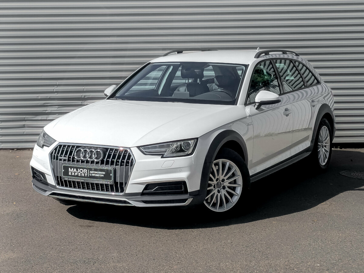 Открыть фотографии: Audi A4 allroad V (B9)