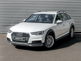Audi A4 allroad V (B9)