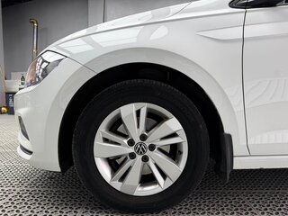 2023 Volkswagen Polo Plus (China Market), белый, 970000 рублей, вид 4