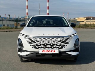 2024 Omoda C5 I, белый, 1750000 рублей, вид 2