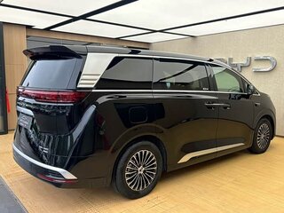 2025 Denza D9 I, чёрный, 7770000 рублей, вид 4