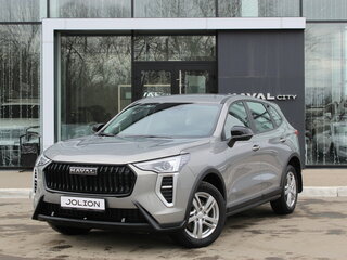 2026 Haval Jolion I Рестайлинг 2, серый, 2099000 рублей, вид 1