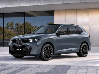 2026 BMW X5 40d V (G65), серый, 18900000 рублей, вид 1
