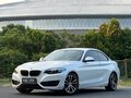 2019 BMW 2 серии F22 Рестайлинг, белый, 1510000 рублей