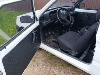 2004 Lada (ВАЗ) 1111 Ока КамАЗ, белый, 145000 рублей, вид 3