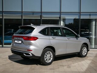 2026 Haval M6 II, серый, 2349000 рублей, вид 4