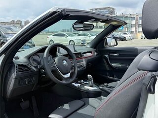 2018 BMW 2 серии F22 Рестайлинг, белый, 1830000 рублей, вид 3