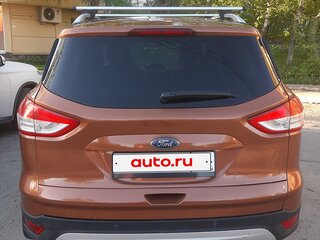 2014 Ford Kuga II, коричневый, 1050000 рублей, вид 3