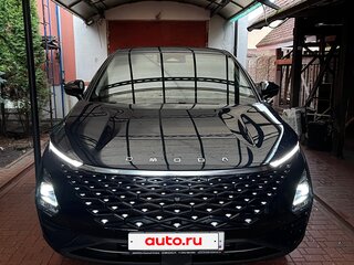 2024 Omoda C5 I, синий, 1995000 рублей, вид 4