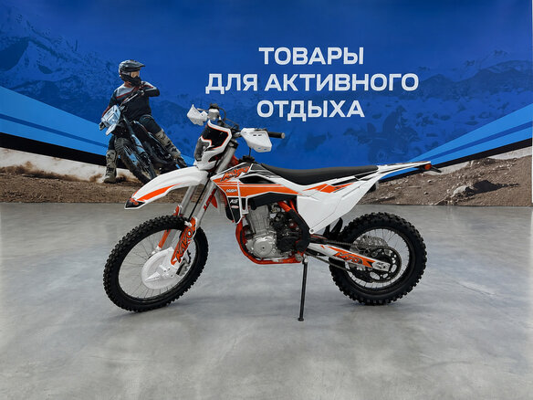 2024 Kayo K6 300, оранжевый, 221500 рублей - вид 3