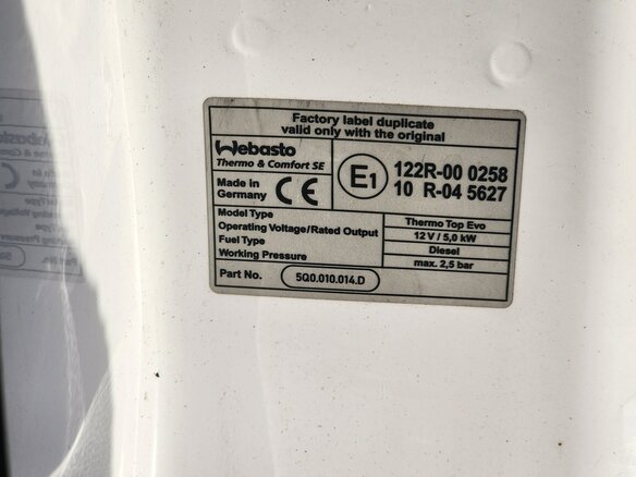 2017 Volkswagen Crafter, белый, 2595000 рублей - вид 7