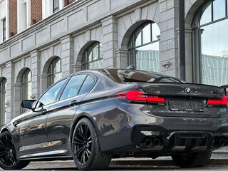2020 BMW M5 Competition VI (F90) Рестайлинг, серый, 9300000 рублей, вид 1