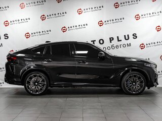 2020 BMW X6 M Competition III (F96), чёрный, 9700000 рублей, вид 5