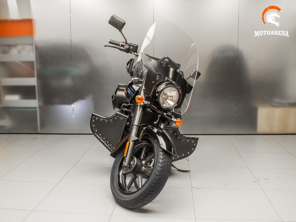 2013 Suzuki Boulevard C90, чёрный, 718733 рублей - вид 1