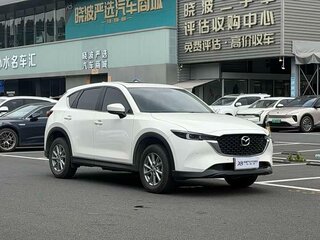 2024 Mazda CX-5 II Рестайлинг, белый, 2308000 рублей, вид 1