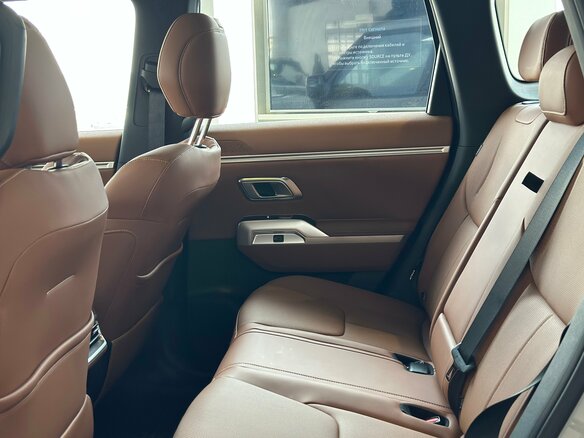 2025 Changan Deepal G318 I, серебристый, 6090000 рублей - вид 19