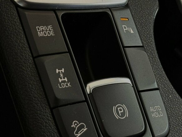 2021 Kia Sportage IV Рестайлинг, чёрный, 2728229 рублей - вид 10
