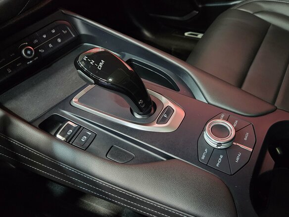 2021 Haval F7 I, белый, 1870000 рублей - вид 18
