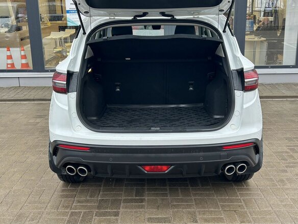 2022 Geely Coolray I, белый, 1850000 рублей - вид 19