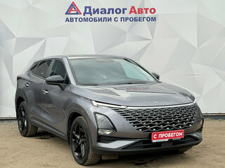 2022 Omoda C5 I, серый, 1680000 рублей, вид 3