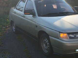 2006 Lada (ВАЗ) 2110, серебристый, 105000 рублей, вид 4