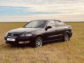 2010 Nissan Almera Classic I, чёрный, 480000 рублей, вид 5