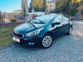2014 Kia Ceed II, чёрный