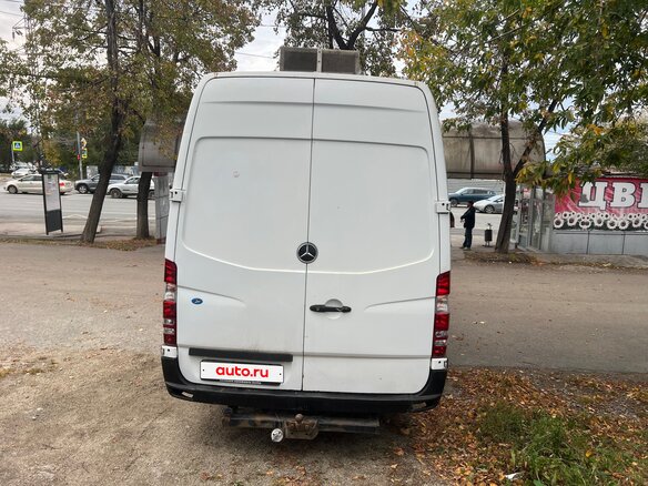 2006 Mercedes-Benz Sprinter, белый, 1100000 рублей - вид 5