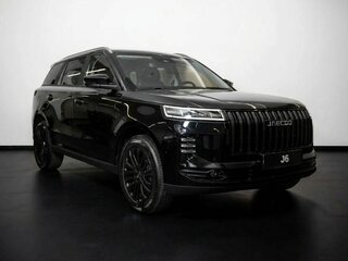 2026 Jaecoo J6, чёрный, 2523510 рублей, вид 3