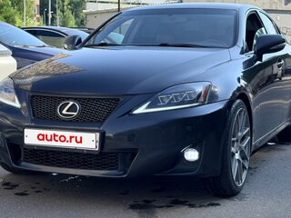 2009 Lexus IS 250 II Рестайлинг, серый, 1750000 рублей, вид 1