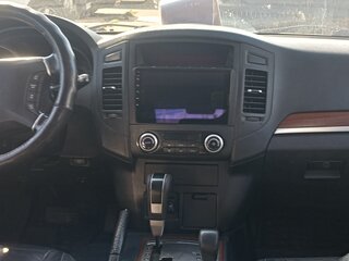 2008 Mitsubishi Pajero IV, чёрный, 1500000 рублей, вид 4